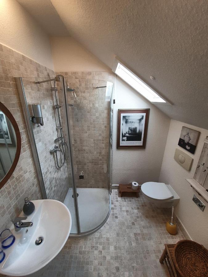 Blumenhaus Apartment Фелтен Екстериор снимка