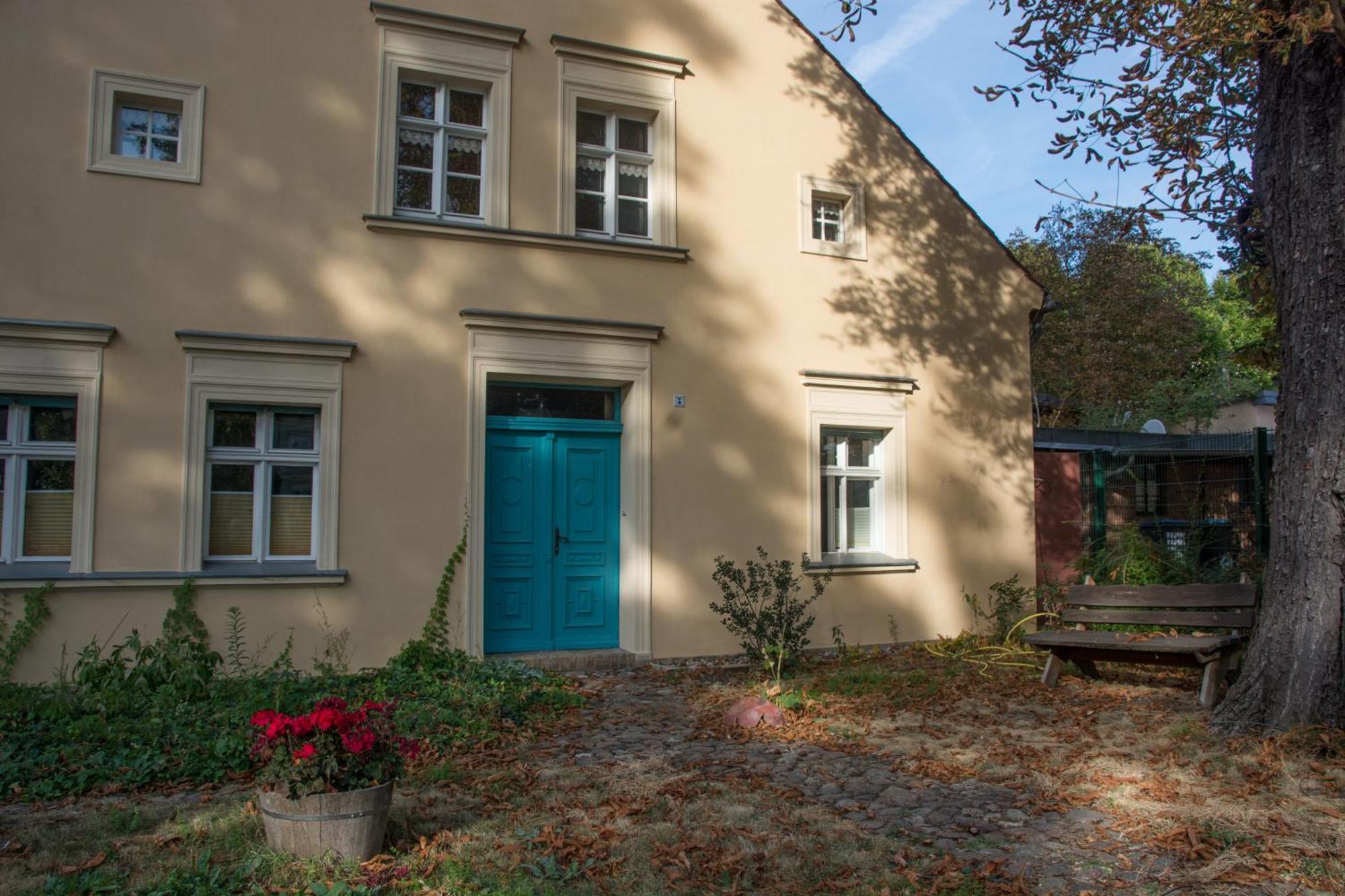 Blumenhaus Apartment Фелтен Екстериор снимка