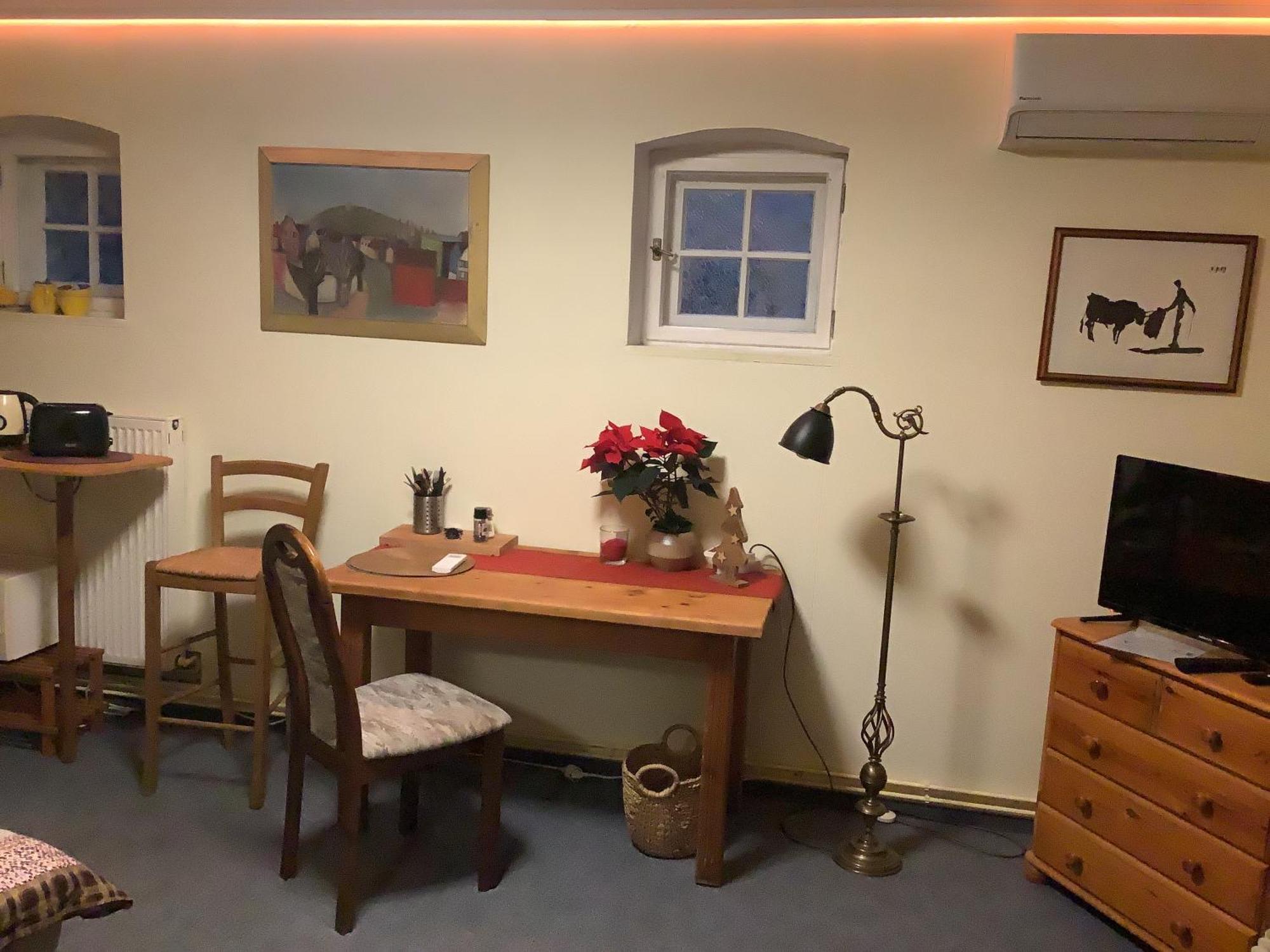 Blumenhaus Apartment Фелтен Екстериор снимка