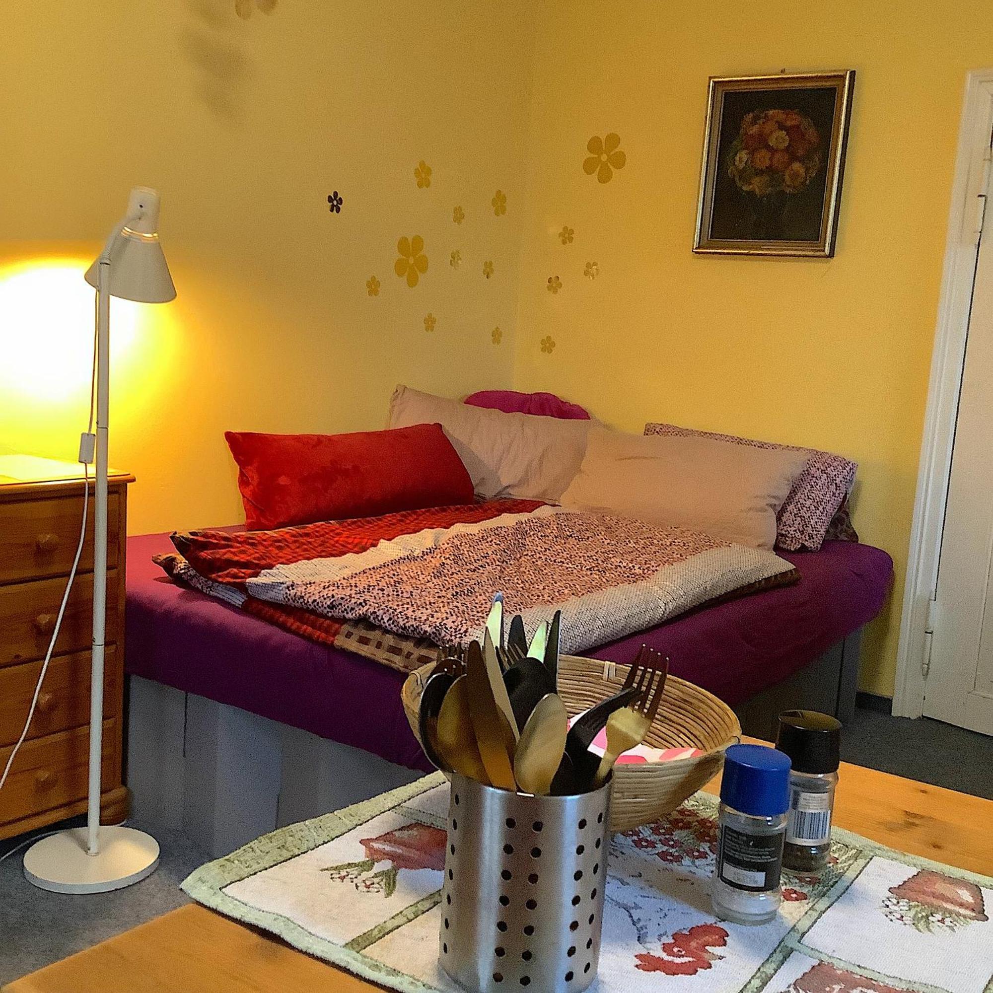 Blumenhaus Apartment Фелтен Екстериор снимка
