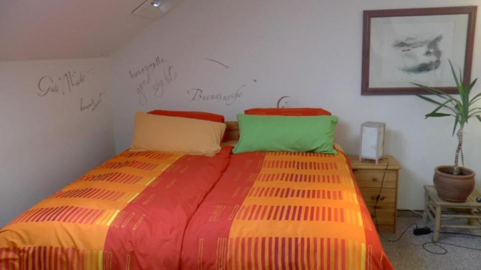Blumenhaus Apartment Фелтен Екстериор снимка