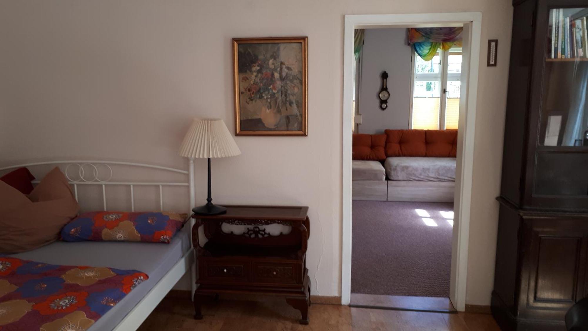Blumenhaus Apartment Фелтен Стая снимка
